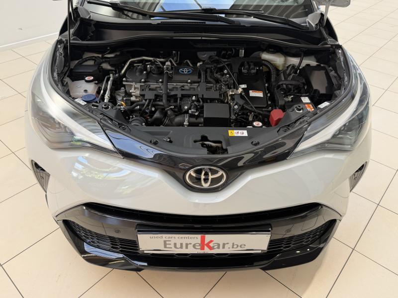 Toyota C-HR 1.8 Hybrid CVT Gr Sport - photo 18
