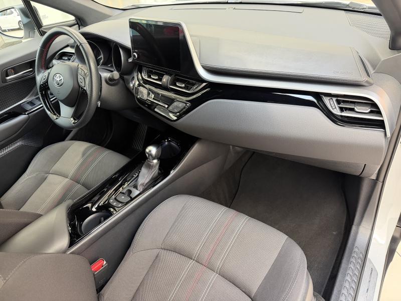 Toyota C-HR 1.8 Hybrid CVT Gr Sport - photo 15