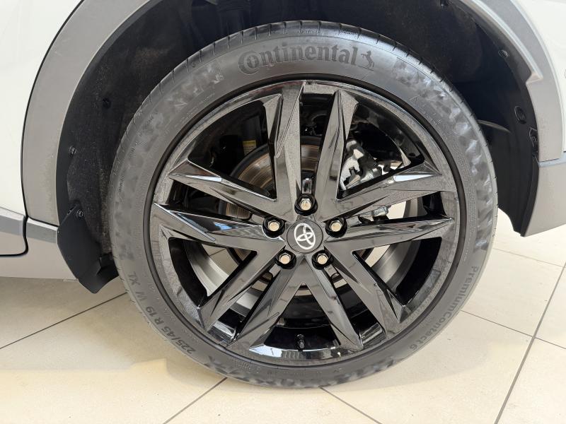 Toyota C-HR 1.8 Hybrid CVT Gr Sport - photo 17