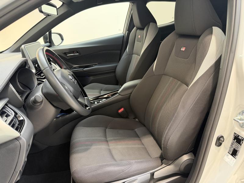 Toyota C-HR 1.8 Hybrid CVT Gr Sport - photo 12