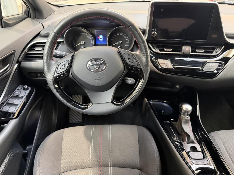 Toyota C-HR 1.8 Hybrid CVT Gr Sport - photo 6