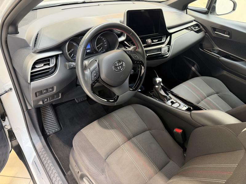 Toyota C-HR 1.8 Hybrid CVT Gr Sport - photo 13