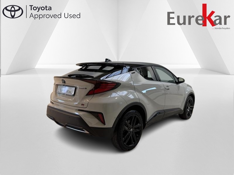 Toyota C-HR 1.8 Hybrid CVT Gr Sport - photo 5