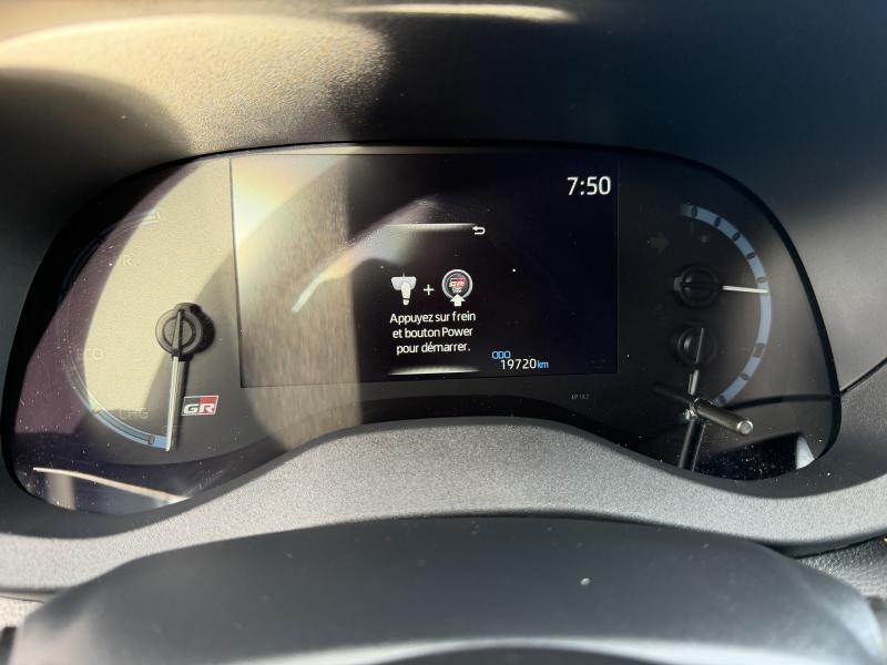 Toyota Yaris Cross 1.5 Hybrid CVT Gr-Sport - photo 7