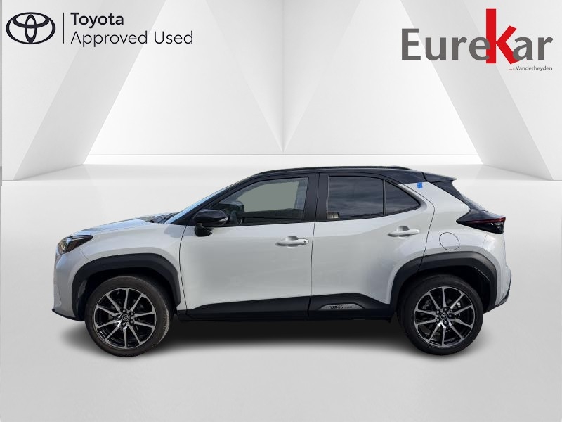 Toyota Yaris Cross 1.5 Hybrid CVT Gr-Sport - photo 4