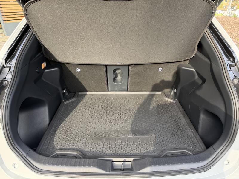 Toyota Yaris Cross 1.5 Hybrid CVT Gr-Sport - photo 17