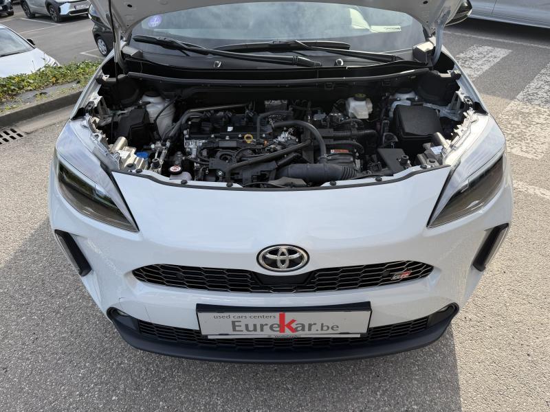Toyota Yaris Cross 1.5 Hybrid CVT Gr-Sport - photo 20