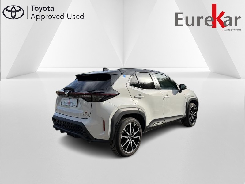 Toyota Yaris Cross 1.5 Hybrid CVT Gr-Sport - photo 5