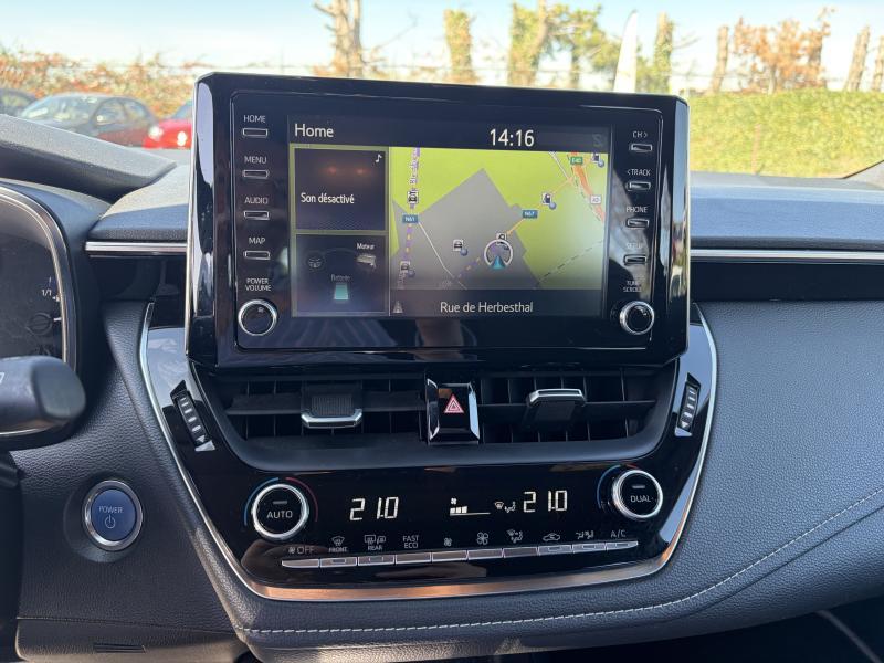 Toyota Corolla TS 1.8 Hybrid Dynamic - photo 11