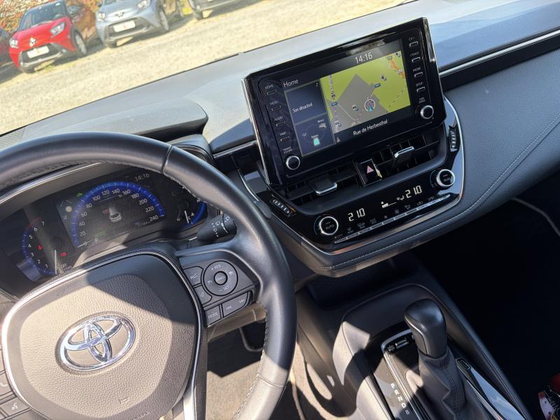 Toyota Corolla TS 1.8 Hybrid Dynamic - photo 10