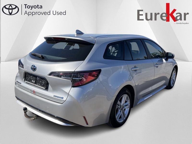Toyota Corolla TS 1.8 Hybrid Dynamic - photo 5