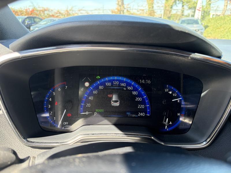 Toyota Corolla TS 1.8 Hybrid Dynamic - photo 7