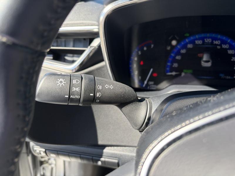 Toyota Corolla TS 1.8 Hybrid Dynamic - photo 8