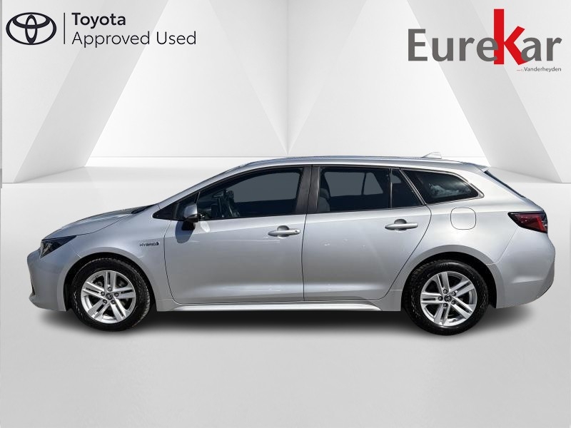 Toyota Corolla TS 1.8 Hybrid Dynamic - photo 4