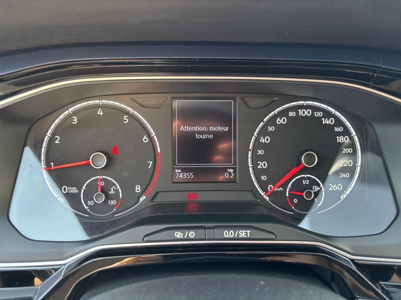 Volkswagen Polo 1.0 TSI UNITED - photo 7