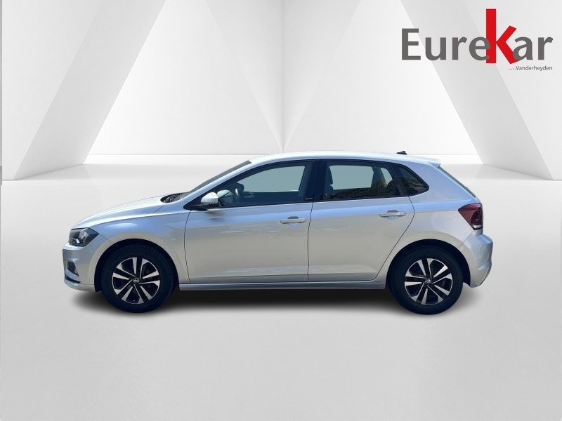 Volkswagen Polo 1.0 TSI UNITED - photo 4