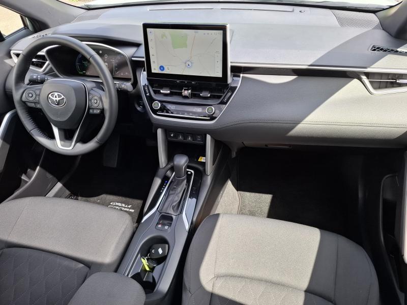 Toyota Corolla Cross 1.8 HYBRID Style - photo 12