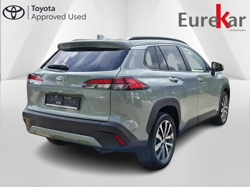 Toyota Corolla Cross 1.8 HYBRID Style - photo 5