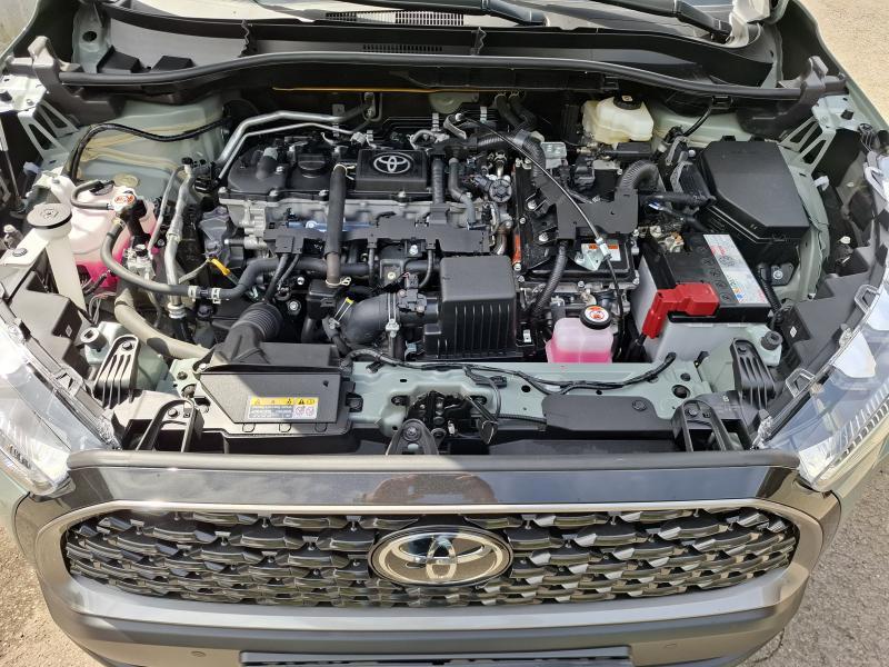 Toyota Corolla Cross 1.8 HYBRID Style - photo 18