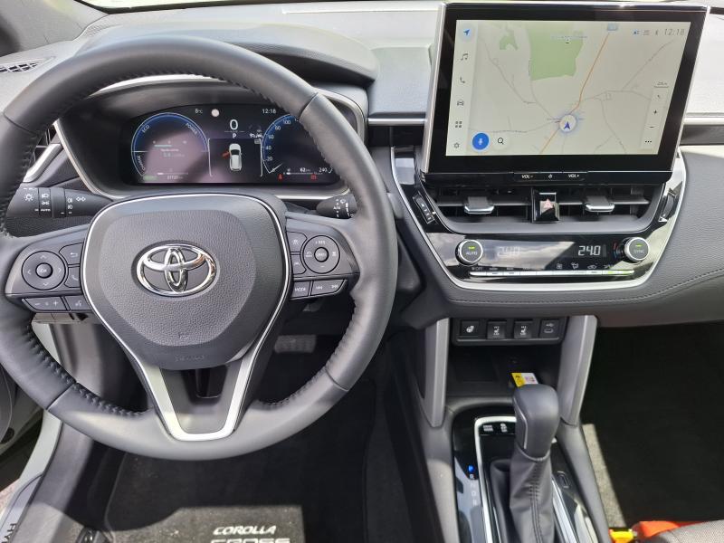 Toyota Corolla Cross 1.8 HYBRID Style - photo 6