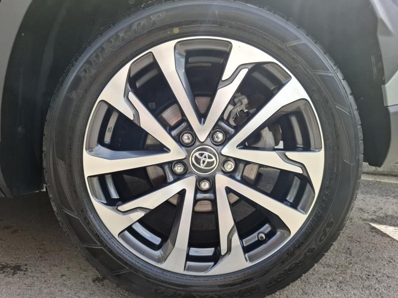 Toyota Corolla Cross 1.8 HYBRID Style - photo 19