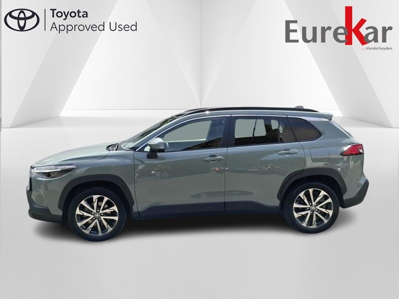 Toyota Corolla Cross 1.8 HYBRID Style - photo 4