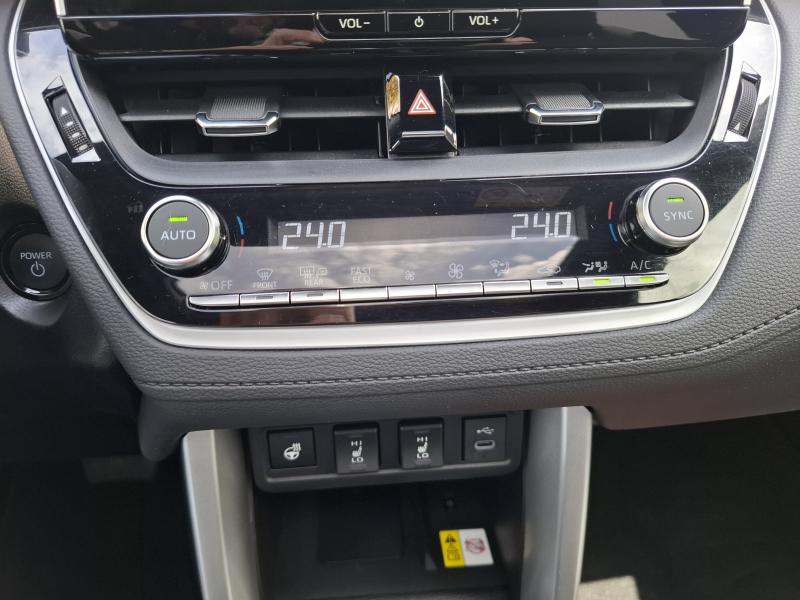 Toyota Corolla Cross 1.8 HYBRID Style - photo 9