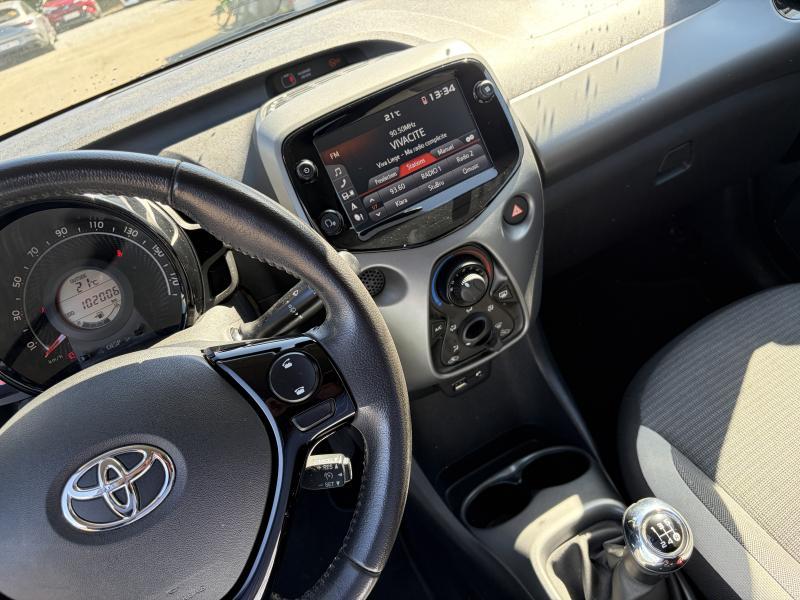 Toyota Aygo 1.0 VVT-i x-play2 - photo 10