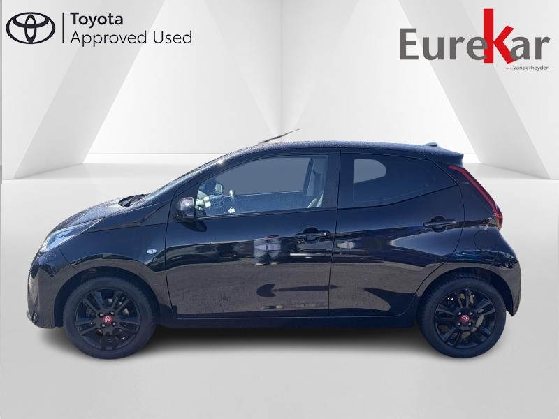 Toyota Aygo 1.0 VVT-i x-play2 - photo 4