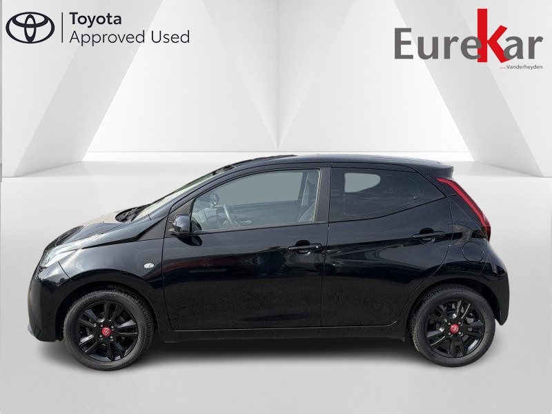 Toyota Aygo 1.0 VVT-i x-play2 - photo 4