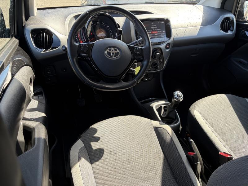 Toyota Aygo 1.0 VVT-i x-play2 - photo 6
