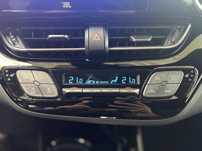 Toyota C-HR 1.8 Hybrid GR SPORT - photo 10