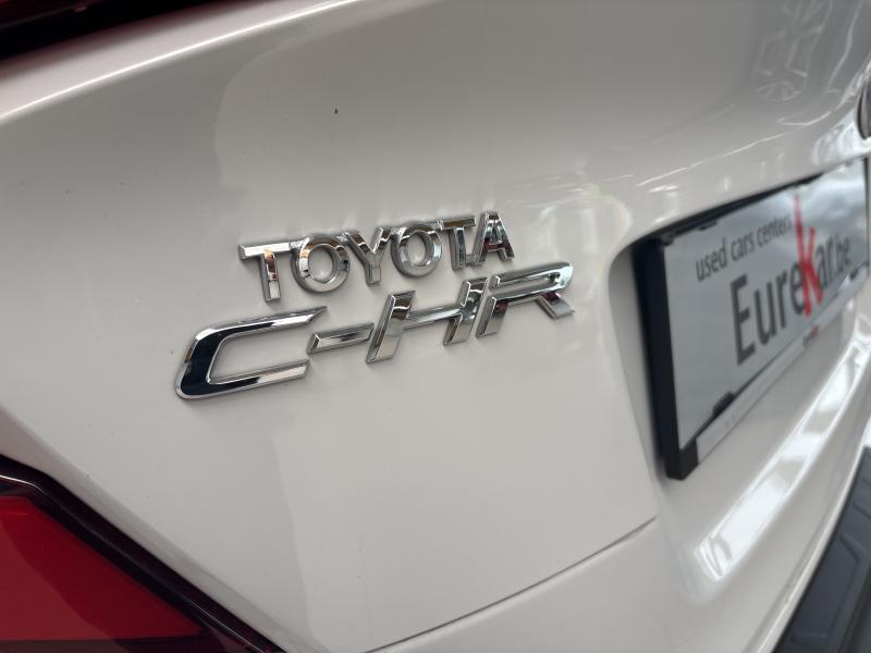 Toyota C-HR 1.8 Hybrid GR SPORT - photo 6