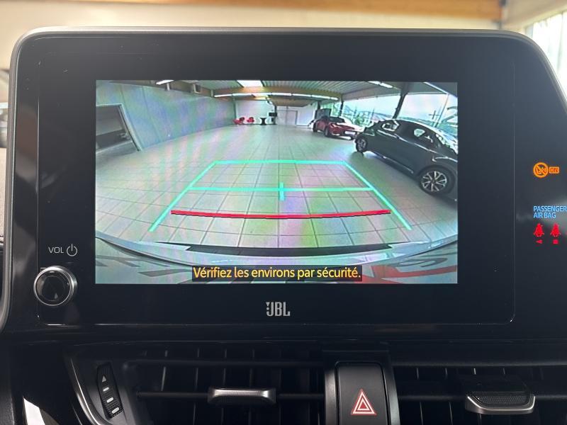 Toyota C-HR 1.8 Hybrid GR SPORT - photo 11
