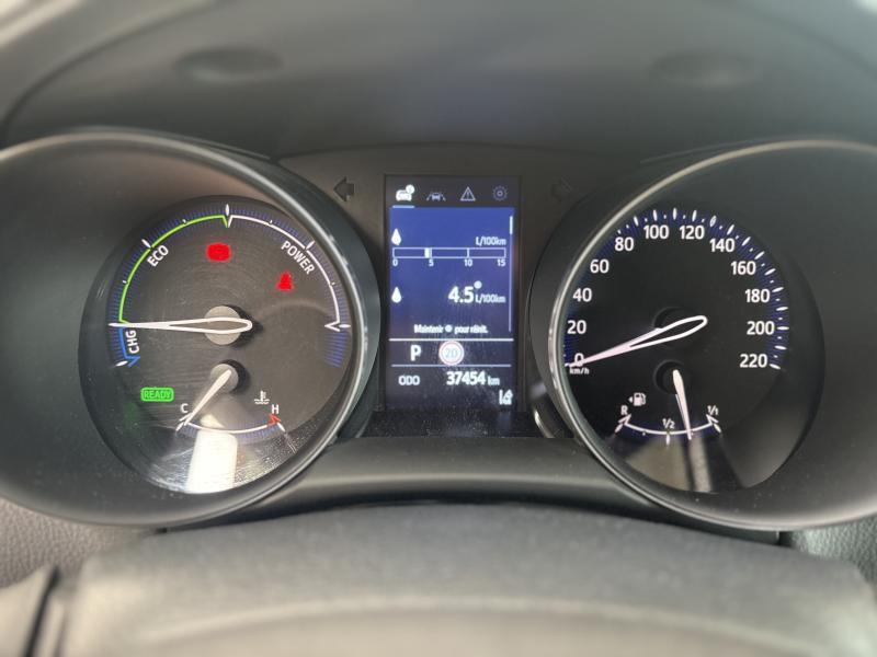 Toyota C-HR 1.8 Hybrid GR SPORT - photo 8
