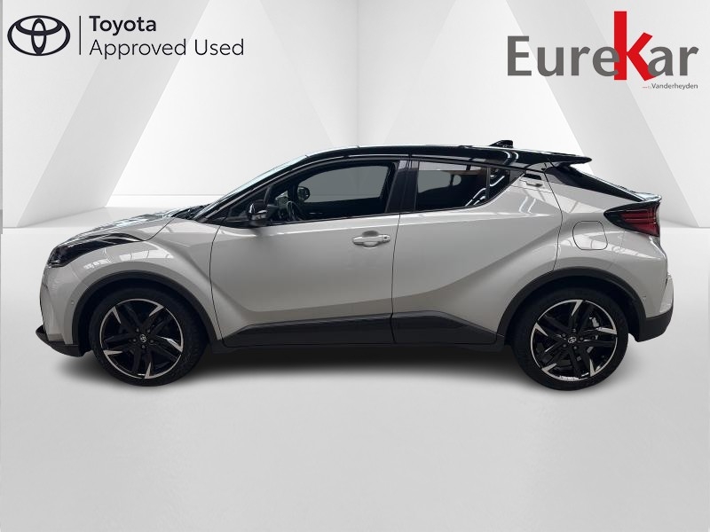 Toyota C-HR 1.8 Hybrid GR SPORT - photo 4