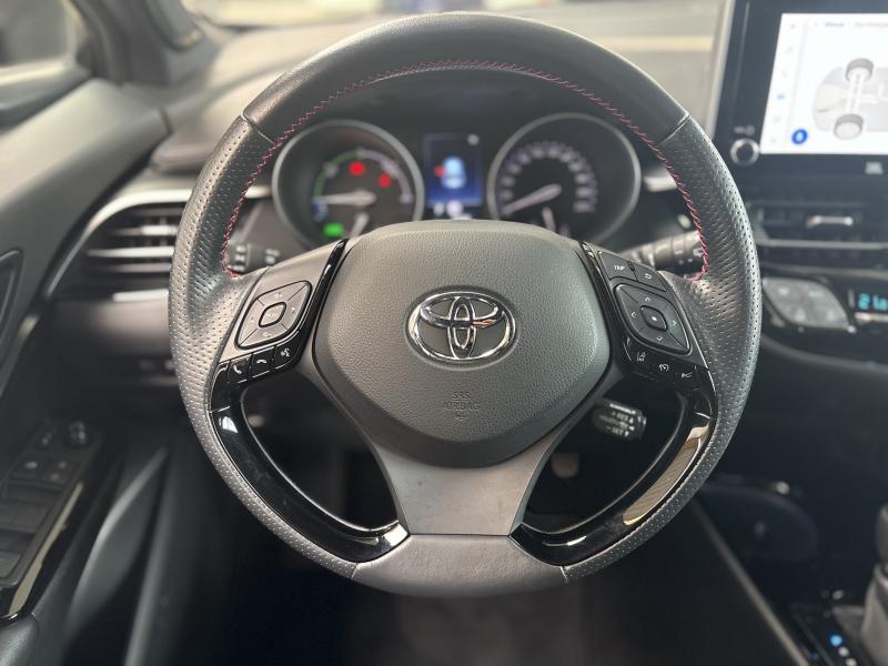 Toyota C-HR 1.8 Hybrid GR SPORT - photo 7