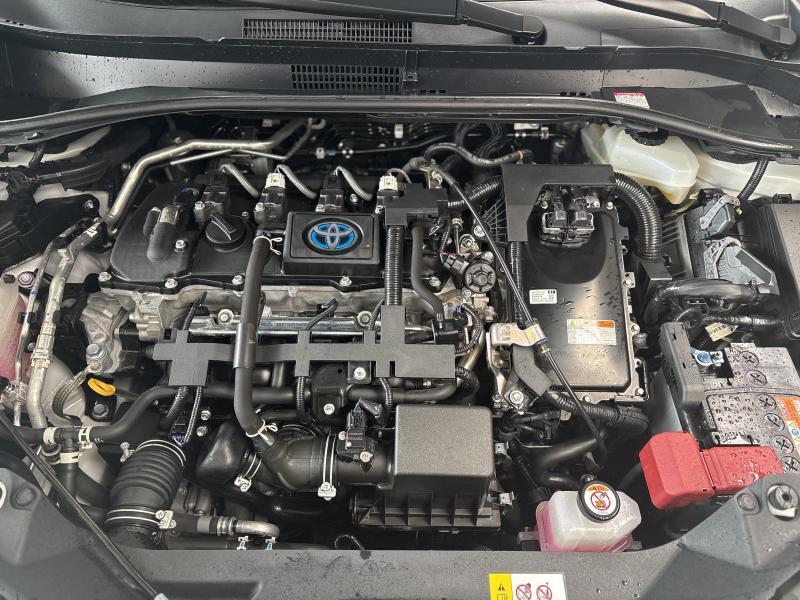 Toyota C-HR 1.8 Hybrid GR SPORT - photo 20