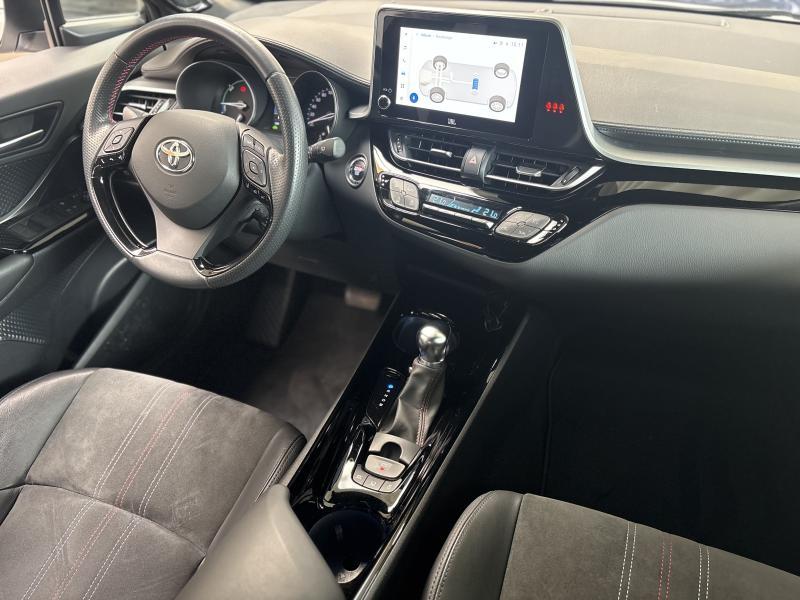 Toyota C-HR 1.8 Hybrid GR SPORT - photo 13
