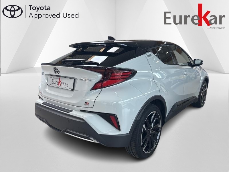 Toyota C-HR 1.8 Hybrid GR SPORT - photo 5