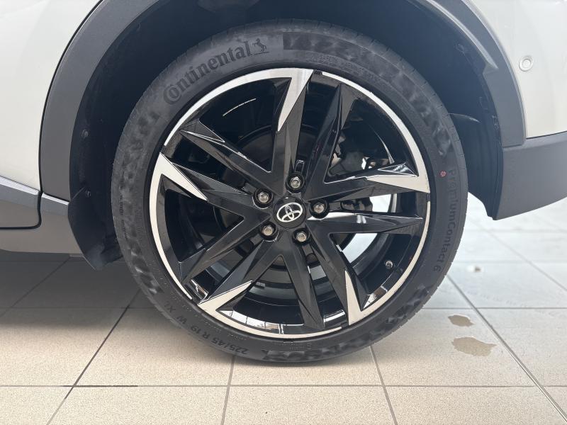 Toyota C-HR 1.8 Hybrid GR SPORT - photo 18