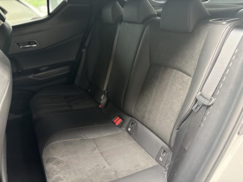 Toyota C-HR 1.8 Hybrid GR SPORT - photo 16