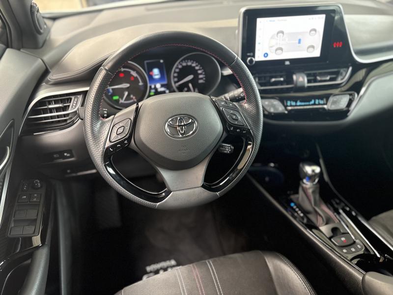 Toyota C-HR 1.8 Hybrid GR SPORT - photo 14