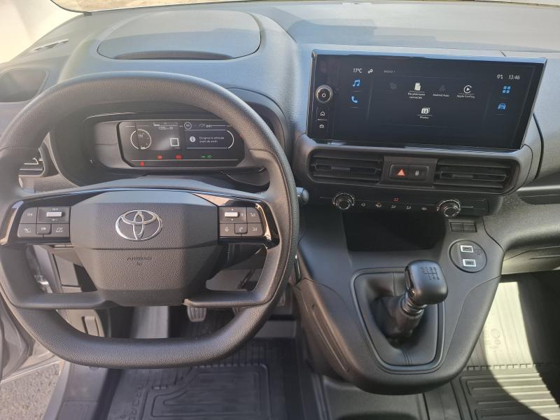 Toyota ProAce City 1.5 DIESEL VAN - photo 6