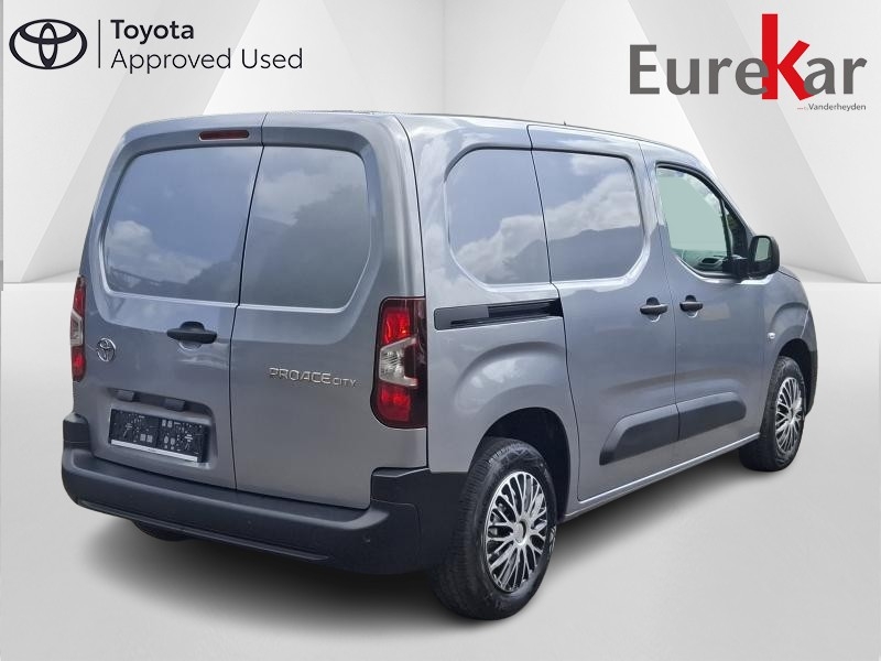 Toyota ProAce City 1.5 DIESEL VAN - photo 5