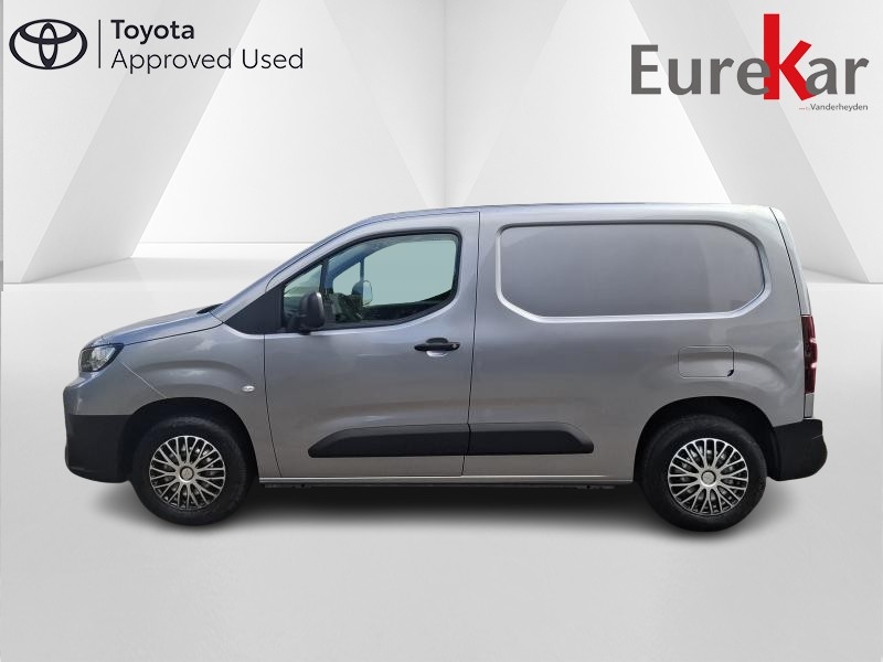 Toyota ProAce City 1.5 DIESEL VAN - photo 4