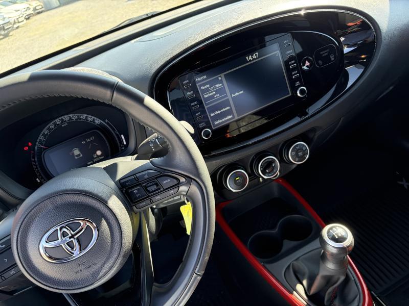 Toyota Aygo X 1.0 VVT-I PULSE - photo 8
