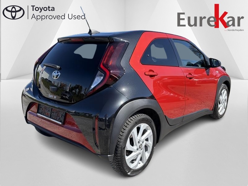 Toyota Aygo X 1.0 VVT-I PULSE - photo 5