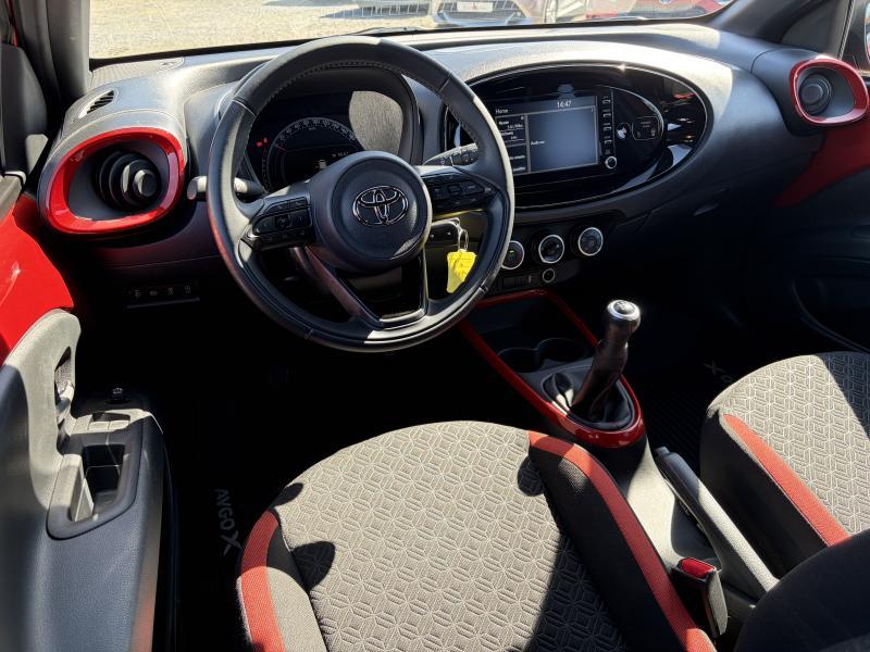 Toyota Aygo X 1.0 VVT-I PULSE - photo 6