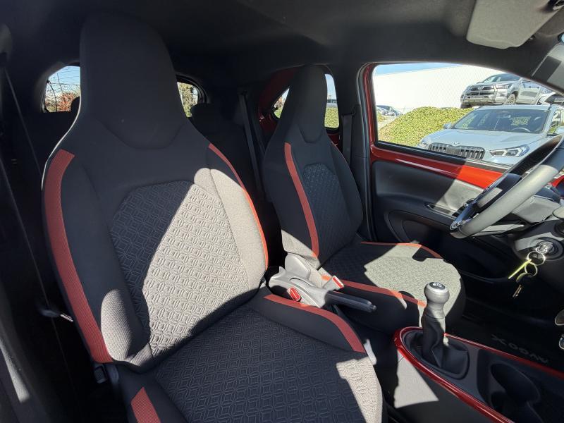 Toyota Aygo X 1.0 VVT-I PULSE - photo 11